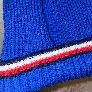 Tommy Hilfiger beanie blue